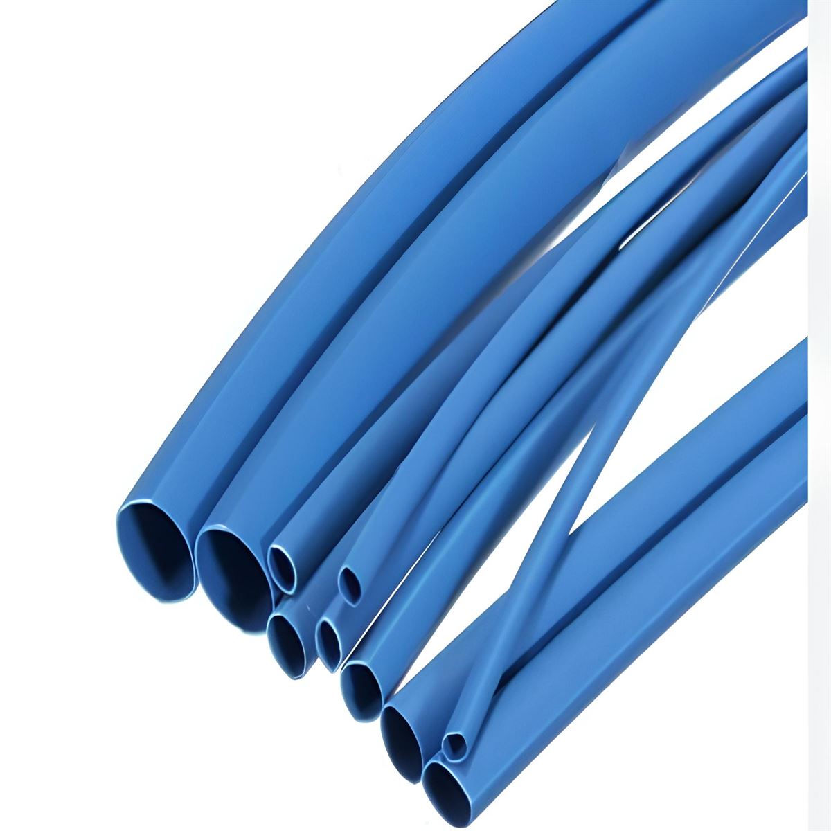 AG MAKARON 1X400+4X50/4X185 KADAR MAVİ/25MT 1
